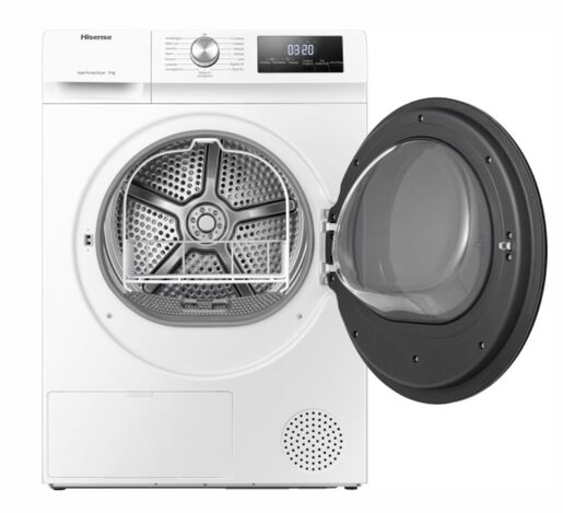 Hisense sušilica rublja DHQA902U