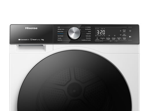 Hisense sušilica rublja DH5S902BW