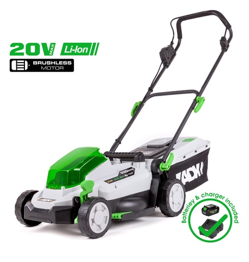 ADK akumulatorska kosilica SF8A111-J 20 V, baterija 4 Ah, brzi punjač