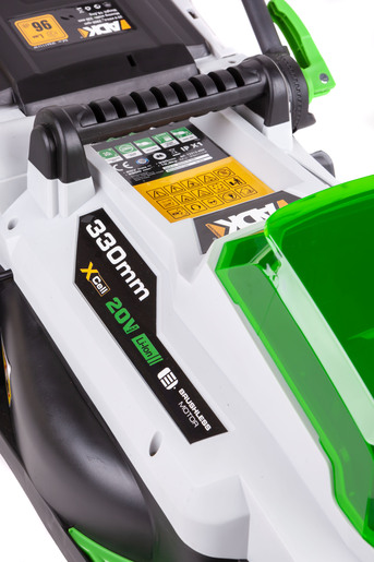 ADK akumulatorska kosilica SF8A111-J 20 V, baterija 4 Ah, brzi punjač