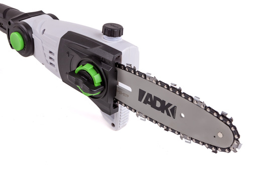 ADK akumulatorska teleskopska pila SF8J314 20 V, baterija 4 Ah, brzi punjač