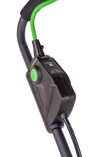 ADK akumulatorska kosilica SF8A107-J 40 V, baterija 2x4 Ah, brzi punjač dvostruki