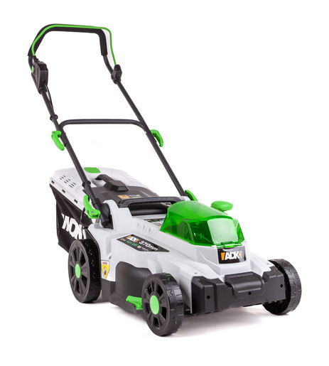 ADK akumulatorska kosilica SF8A110-J 40 V, baterija 2x4 Ah, brzi punjač dvostruki