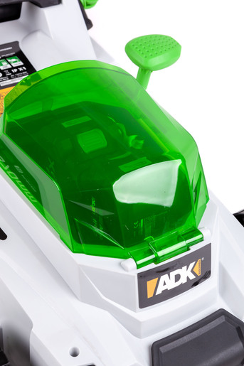 ADK akumulatorska kosilica SF8A110-J 40 V, baterija 2x4 Ah, brzi punjač dvostruki