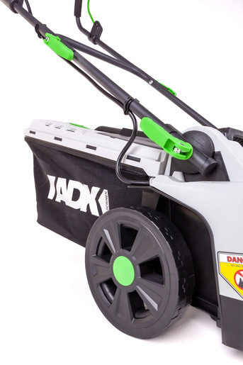 ADK akumulatorska kosilica SF8A110-J 40 V, baterija 2x4 Ah, brzi punjač dvostruki