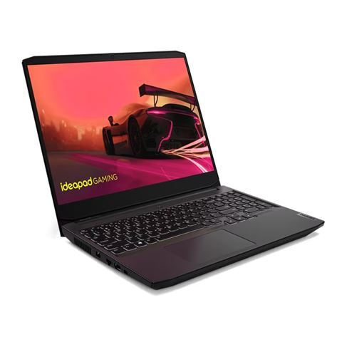 Lenovo IdeaPad Gaming 3 15ACH6, 82K2029VSC, 15,6, 144Hz, AMD Ryzen 5 5500H, 16GB RAM, 512GB SSD, nVidia GeForce RTX 2050, Free DOS, laptop