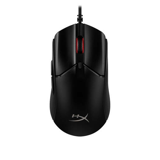 HyperX Pulsefire Haste 2 gaming miš, žičani, crni (6N0A7AA)