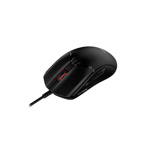 HyperX Pulsefire Haste 2 gaming miš, žičani, crni (6N0A7AA)