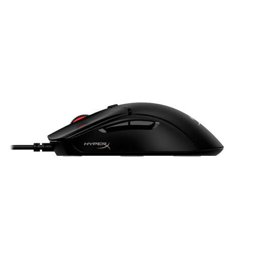 HyperX Pulsefire Haste 2 gaming miš, žičani, crni (6N0A7AA)
