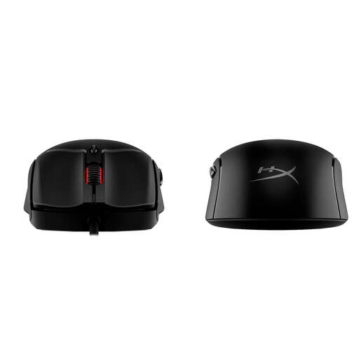 HyperX Pulsefire Haste 2 gaming miš, žičani, crni (6N0A7AA)