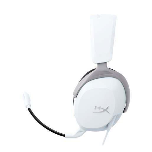 HyperX Cloud Stinger 2 Core gaming slušalice za PlayStation, bijele (6H9B5AA)