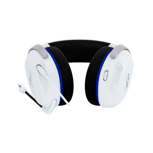 HyperX Cloud Stinger 2 Core gaming slušalice za PlayStation, bijele (6H9B5AA)