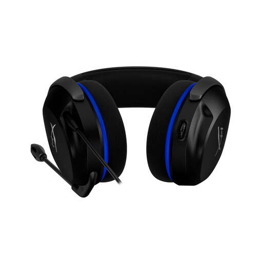 HyperX Cloud Stinger 2 Core gaming slušalice za PlayStation, crne (6H9B6AA)