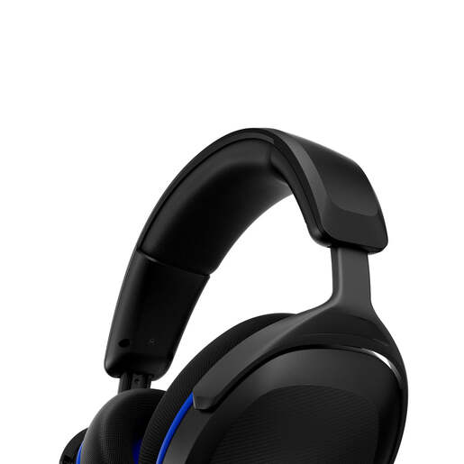 HyperX Cloud Stinger 2 Core gaming slušalice za PlayStation, crne (6H9B6AA)
