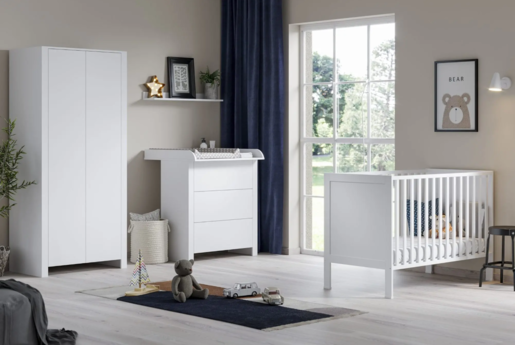 Komoda za previjanje 2u1 BASIC