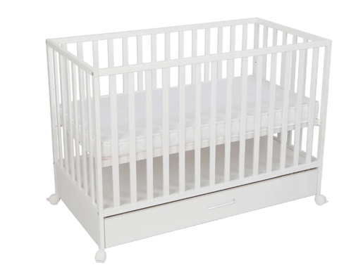 Kinderbet LUX s ladicom