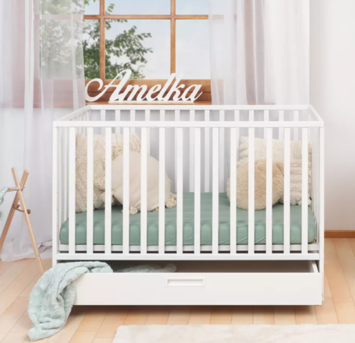 Kinderbet LUX s ladicom