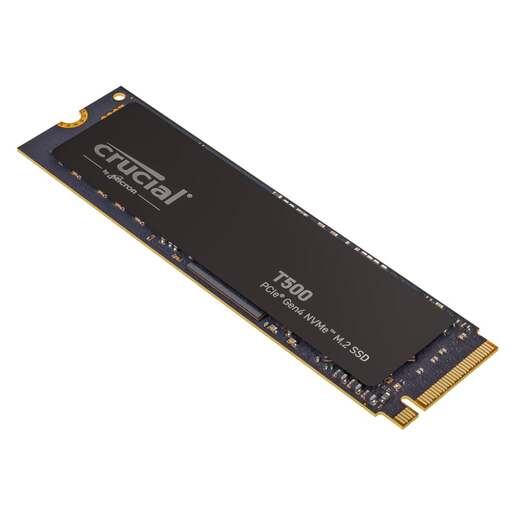 SSD 500GB Crucial T500 M.2 NVMe (CT500T500SSD8)