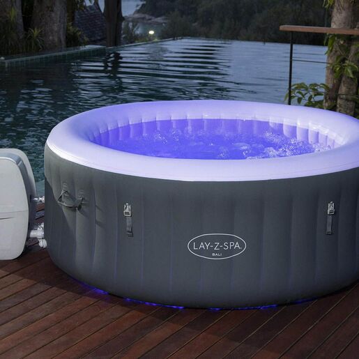 Bestway hidromasažni bazen Lay-Z-Spa Bali Airjet 180x66 cm