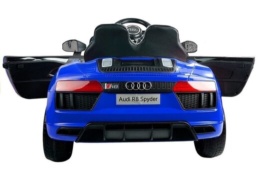 Licencirani auto na akumulator Audi R8 Spyder, plavi