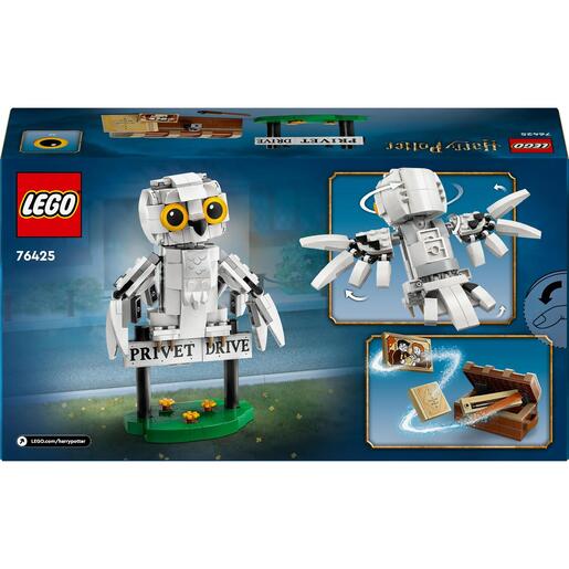 LEGO Hedviga™ u Kalininu prilazu 4 76425
