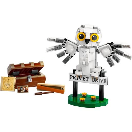 LEGO Hedviga™ u Kalininu prilazu 4 76425