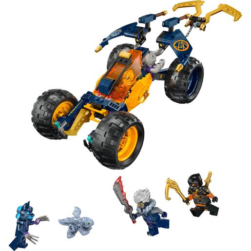 LEGO Terenski buggy ninje Arina 71811