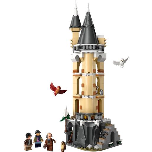 LEGO Sovinjak dvorca Hogwarts™ 76430
