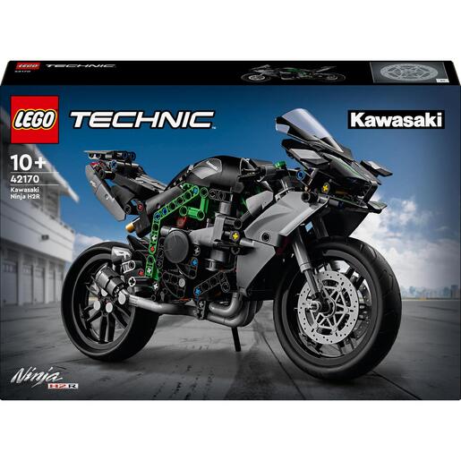 LEGO Motocikl Kawasaki Ninja H2R 42170