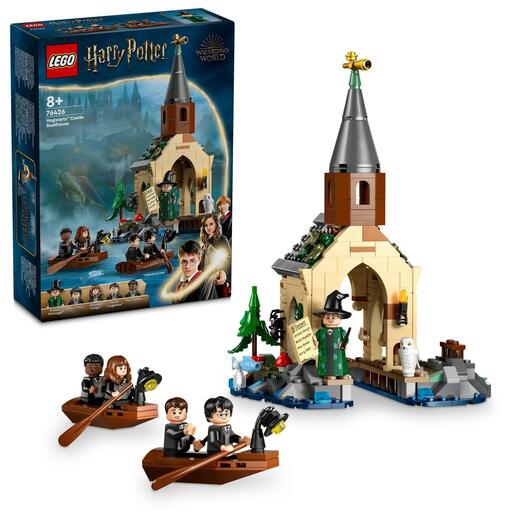 LEGO Pristanište za čamce dvorca Hogwarts™ 76426