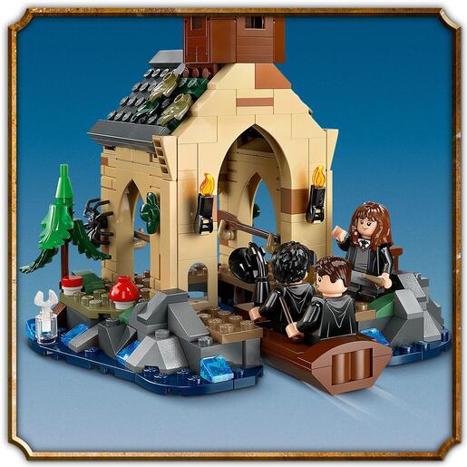 LEGO Pristanište za čamce dvorca Hogwarts™ 76426