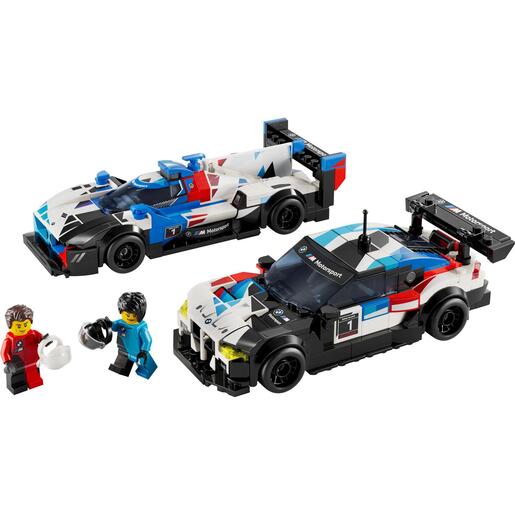 LEGO Trkaći automobili BMW M4 GT3 i BMW M Hybrid V8 76922
