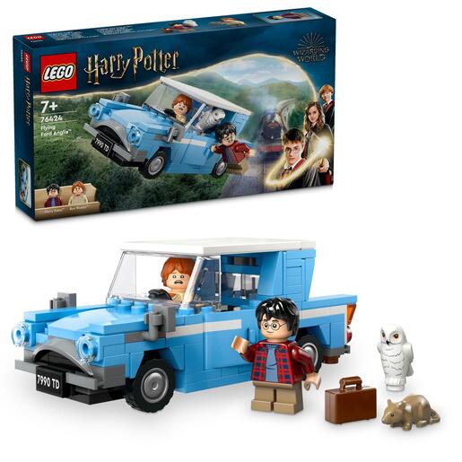 LEGO Leteći Ford Anglia™ 76424