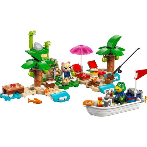 LEGO Kapp'n obilazi otok u čamcu 77048