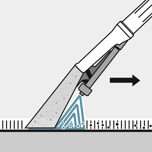 KARCHER mokro-suhi usisavač  SE 5