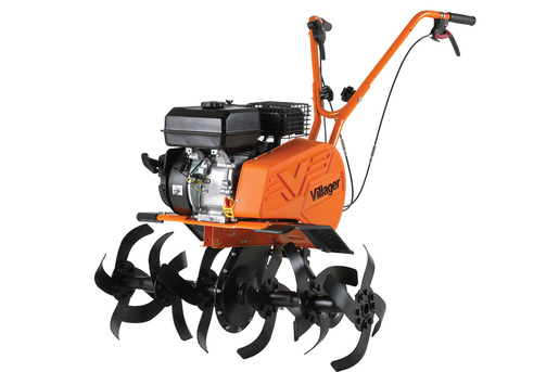 VILLAGER motokultivator VTB 8511V (VRG250) (4,1 kW, 1+1 brzine, 56 kg), 060279