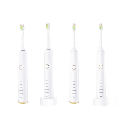 Vitammy sonična električna četkica Symphony bijela