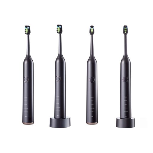 Vitammy sonična električna četkica Symphony crna