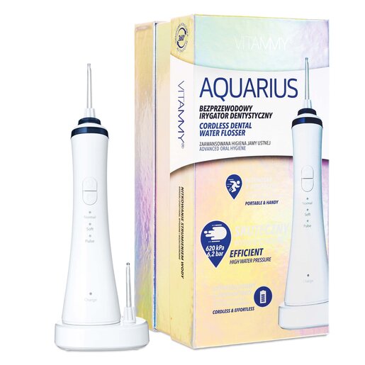 Vitammy oralni tuš Aquarius 2.0