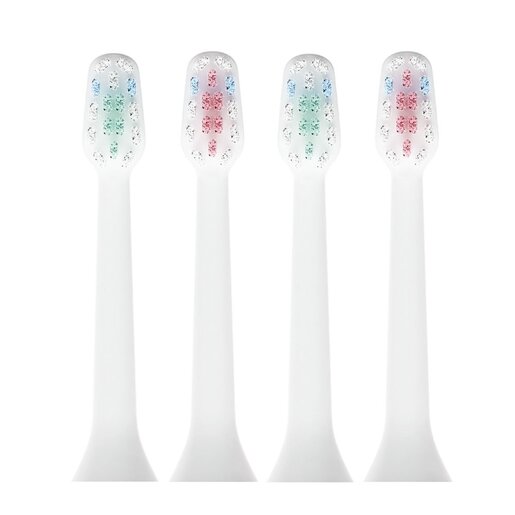 Vitammy zamjenske glave za električnu Smils (ružičasta), 4 kom