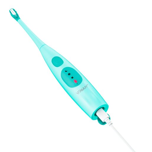 Vitammy sonična električna četkica Dino, zelena