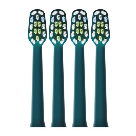 Vitammy zamjenske glave električnu četkicu Smils (plava), 4 kom