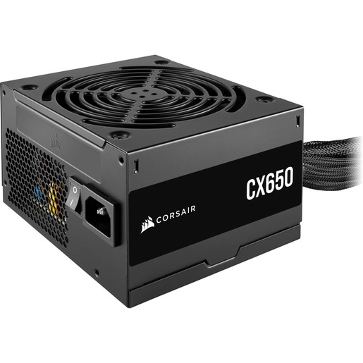 Napajanje Corsair CX Series CX650 Bronze 650W, fiksni