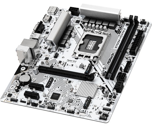 Matična ploča ASrock B760M-HDV/M.2, Intel B760, LGA1700, mATX