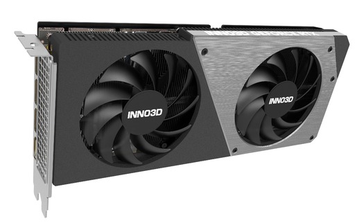 Grafička kartica INNO3D, nVidia GeForce RTX 4060 Ti TWIN X2 8GB GDDR6, PCIe 4.0, 3x DisplayPort, 1x HDMI