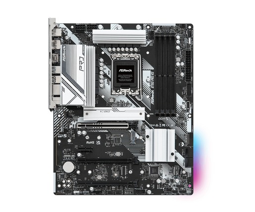 Matična ploča ASrock B760 PRO RS, Intel B760, LGA1700, ATX