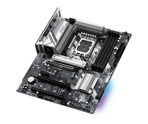 Matična ploča ASrock B760 PRO RS, Intel B760, LGA1700, ATX