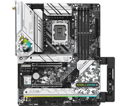 Matična ploča ASrock Z790 STEEL LEGEND Wi-Fi, Intel Z790, LGA1700, ATX