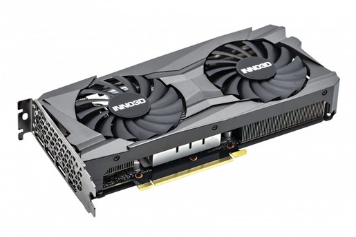 Grafička kartica INNO3D, nVidia GeForce RTX 3060 TWIN X2 12GB GDDR6, PCIe 4.0, 3x DisplayPort, 1x HDMI