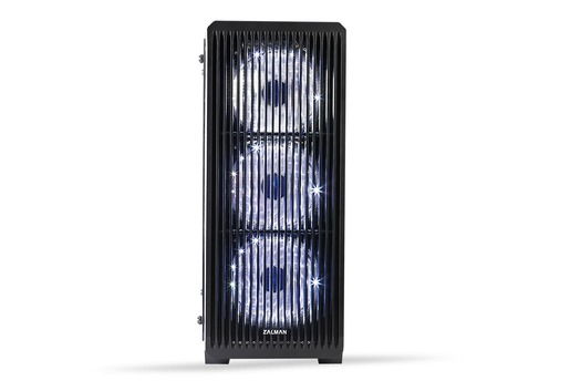 Kućište Zalman S2 Mid Tower Case, crno